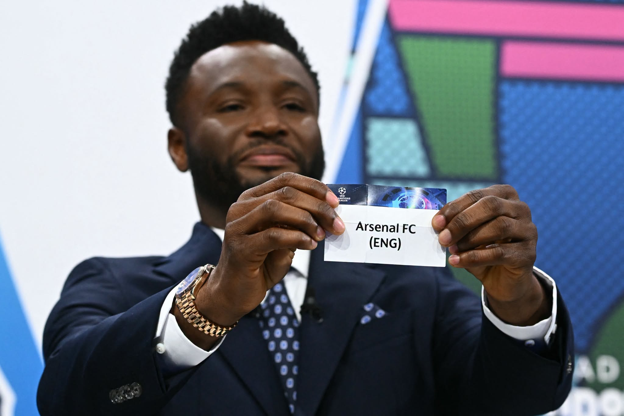 John Obi Mikel Stands by His Arsenal Criticism