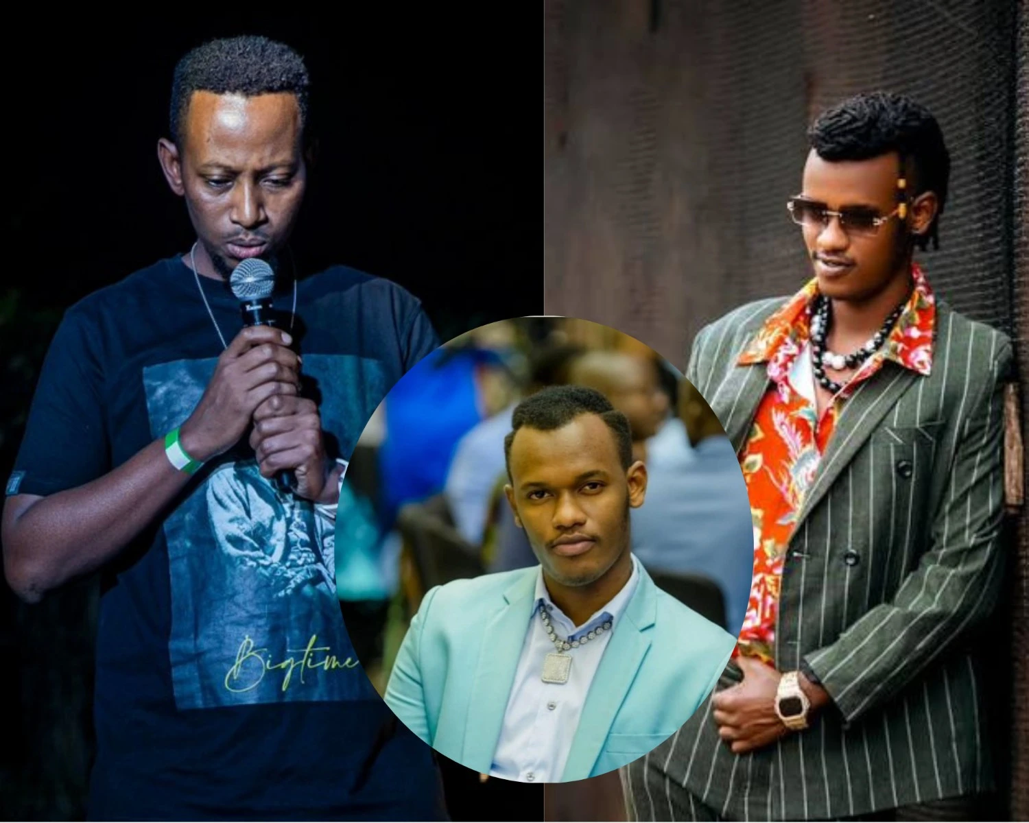 The Unexpected Radio Moment That Brought David Bayingana and the Late Yvan Buravan Together