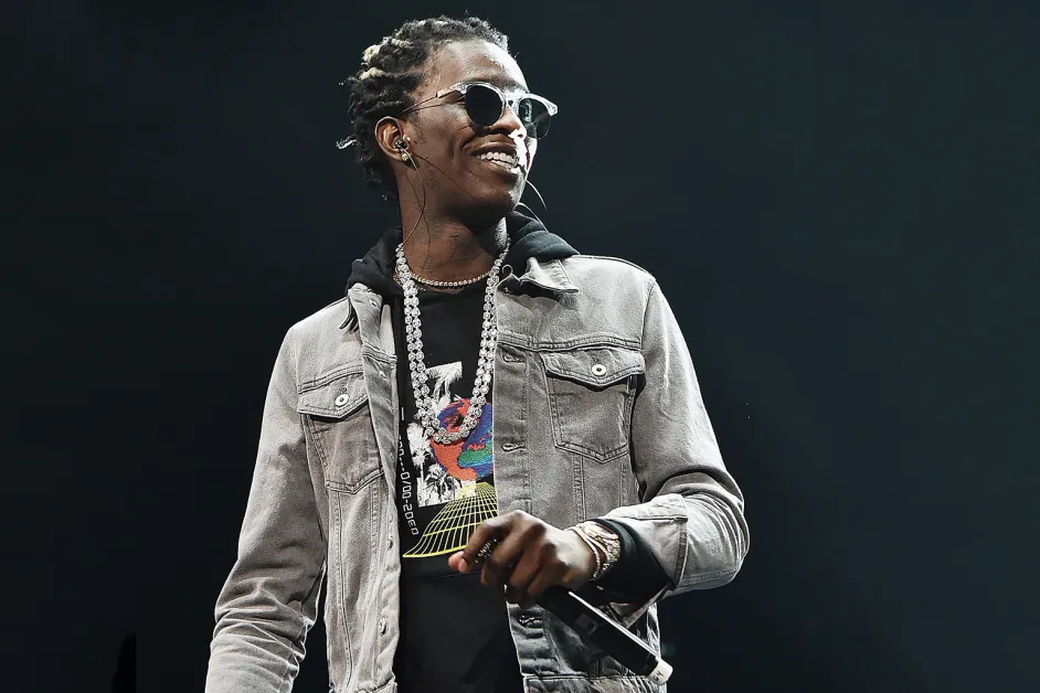 Young Thug Releases “Consummate” Featuring Tezzus and 1300Saint