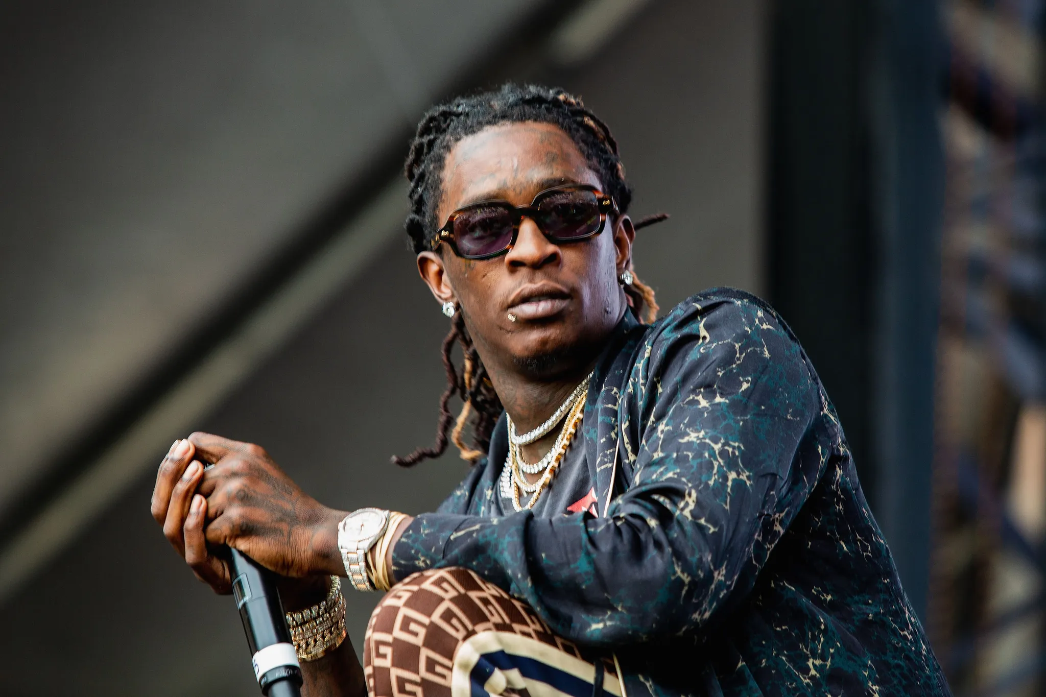 Young Thug Releases “Consummate” Featuring Tezzus and 1300Saint