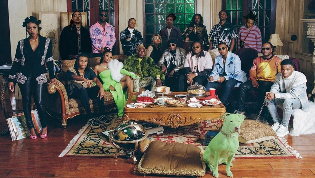 Young Thug Releases “Consummate” Featuring Tezzus and 1300Saint