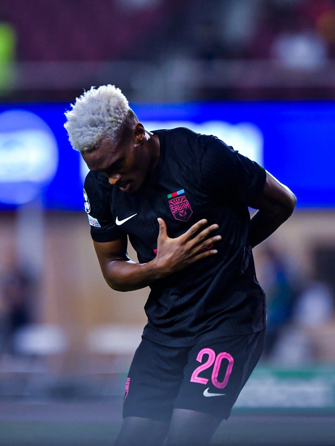 Joy-Lance Mickels Becomes First Rwandan Player to Reach UEFA Champions League
