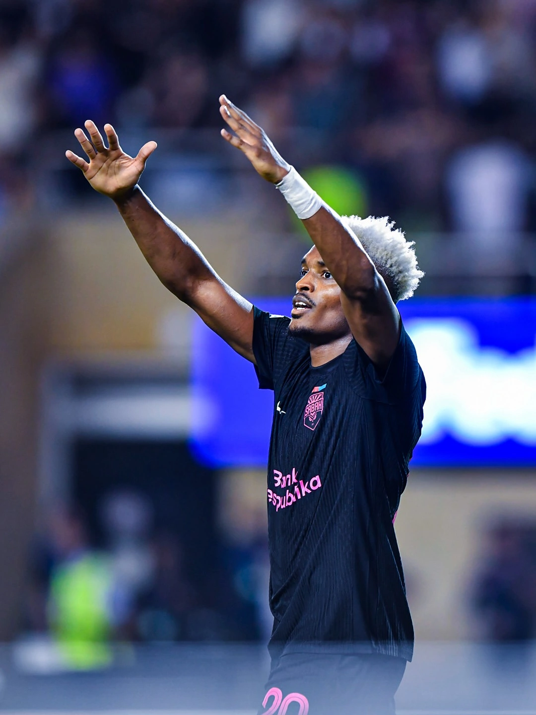 Joy-Lance Mickels Becomes First Rwandan Player to Reach UEFA Champions League