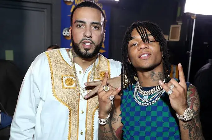 Swae Lee Brings French Montana on New Track “SUITCASE”