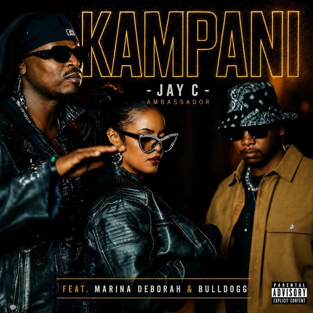 Jay C Ambassador Announces ‘Kampani’ Official Video Release
