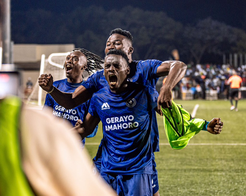 Police FC Reach FERWAFA Turbo King Super Cup Final After Penalty Shootout