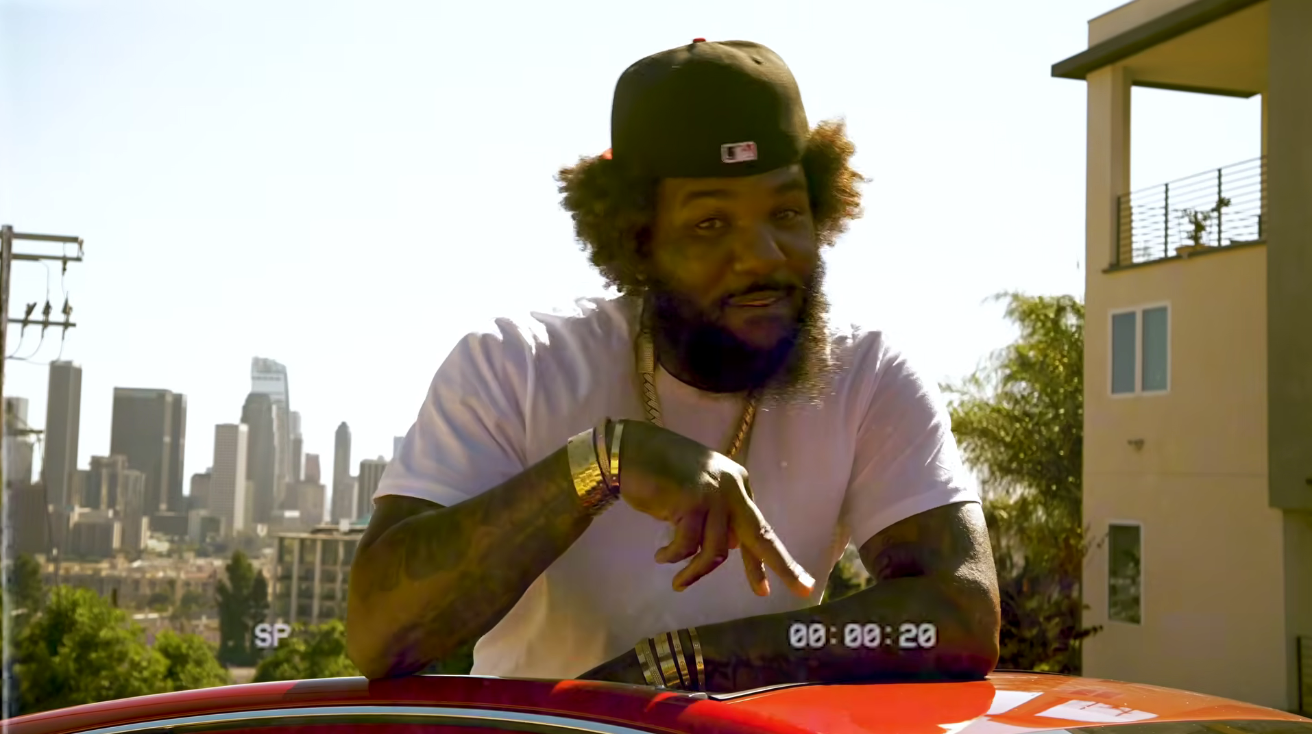 The Game Drops ‘The Life’ Music Video, Celebrating His Los Angeles Roots