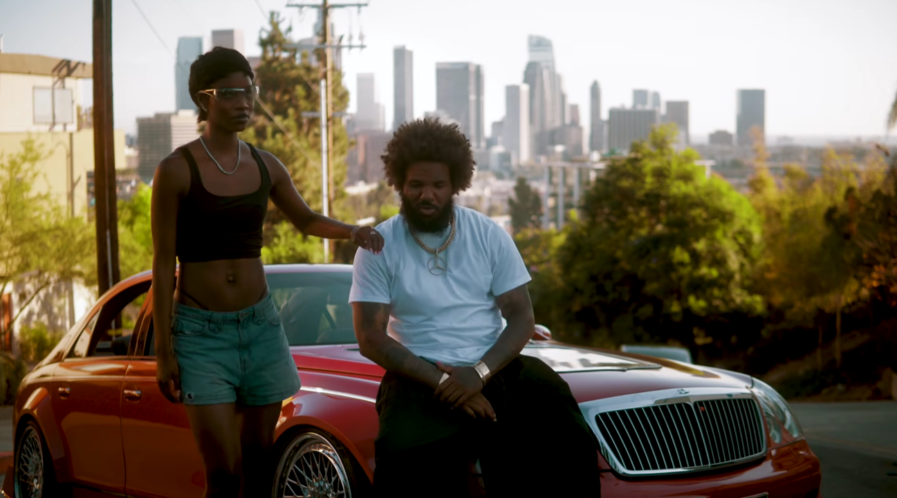 The Game Drops ‘The Life’ Music Video, Celebrating His Los Angeles Roots