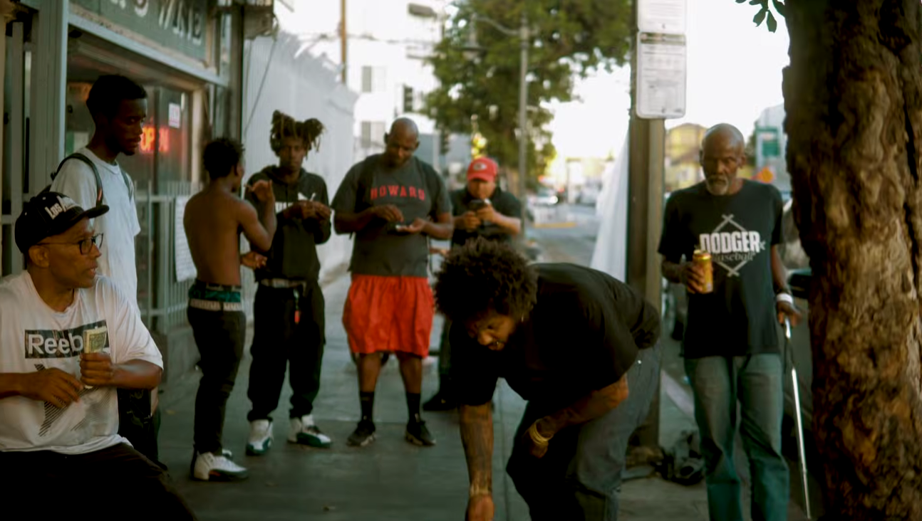 The Game Drops ‘The Life’ Music Video, Celebrating His Los Angeles Roots