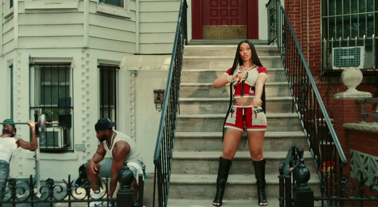 Cardi B Releases ‘AH HA’ Official Music Video