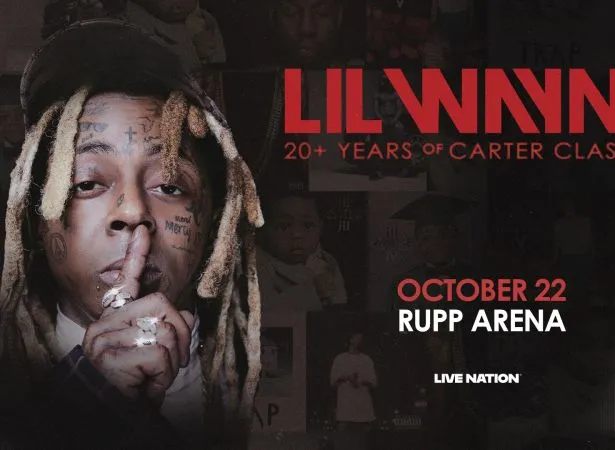 Lil Wayne Brings ‘Tha Carter’ Legacy Back on the Road in 2026