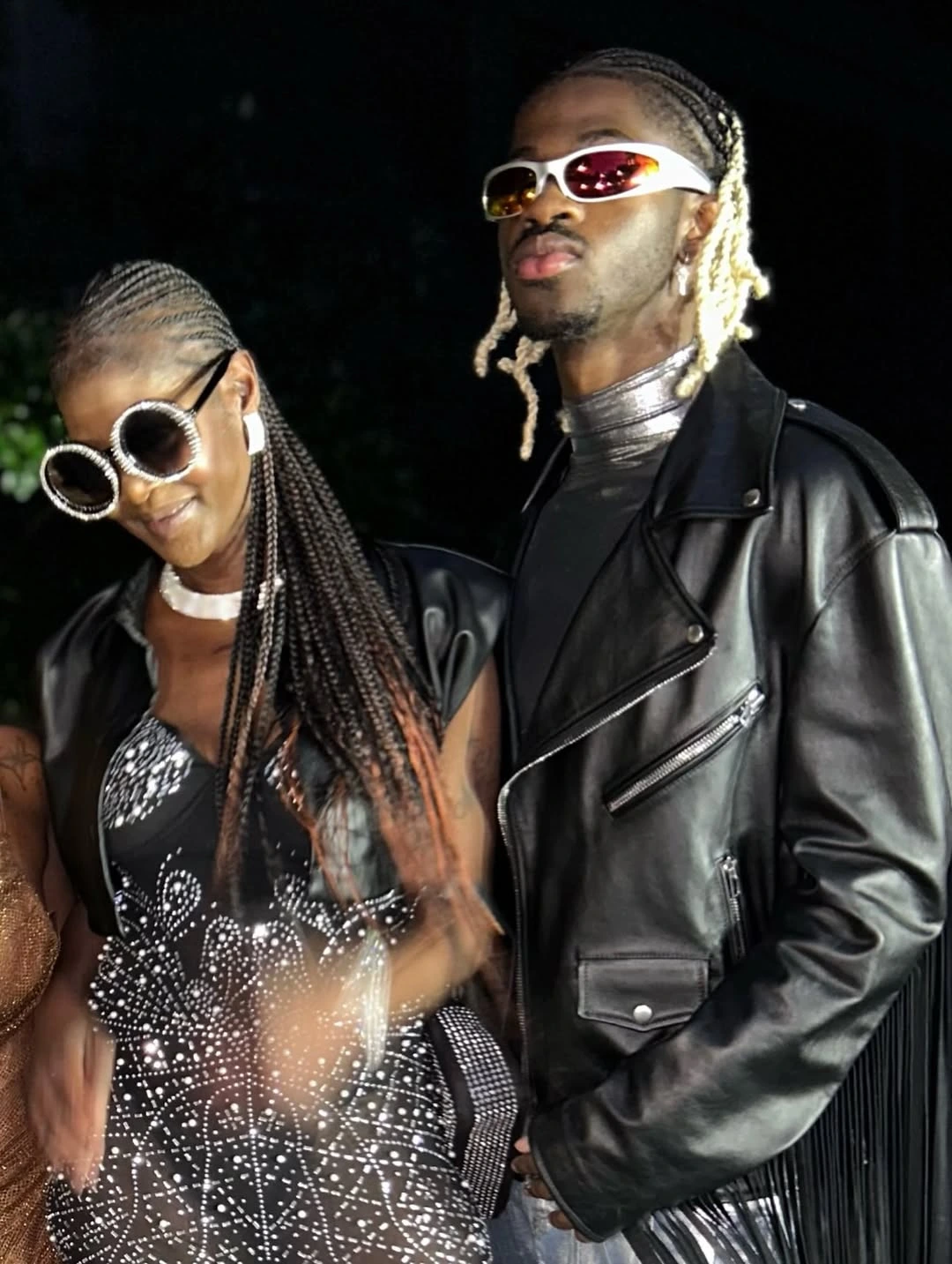 Lil Nas X Mourns the Death of His Mother Tameka Hill
