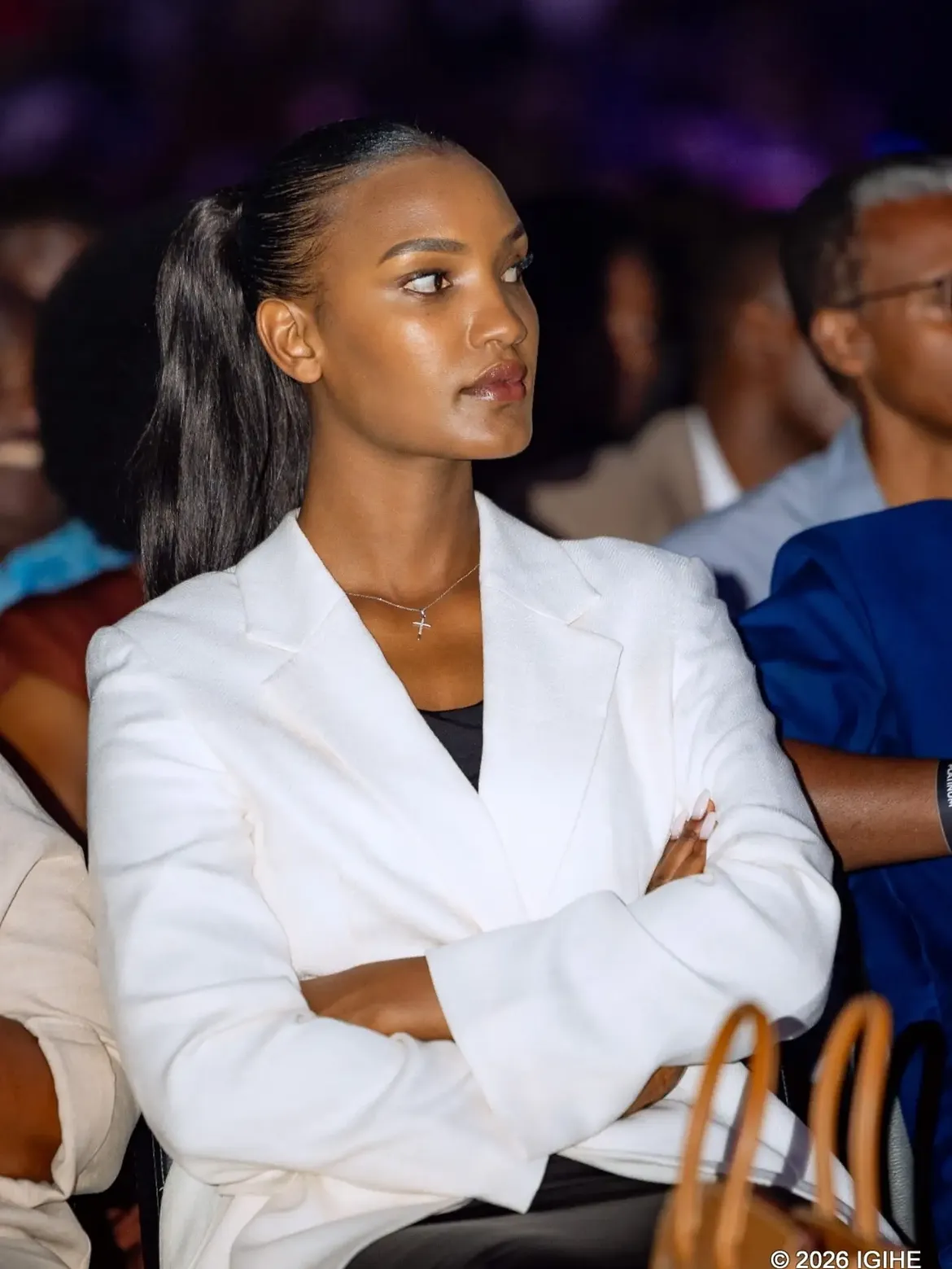 Kate Bashabe Explains Why She Supported Ambassadors of Christ Choir’s 30th Anniversary Concert