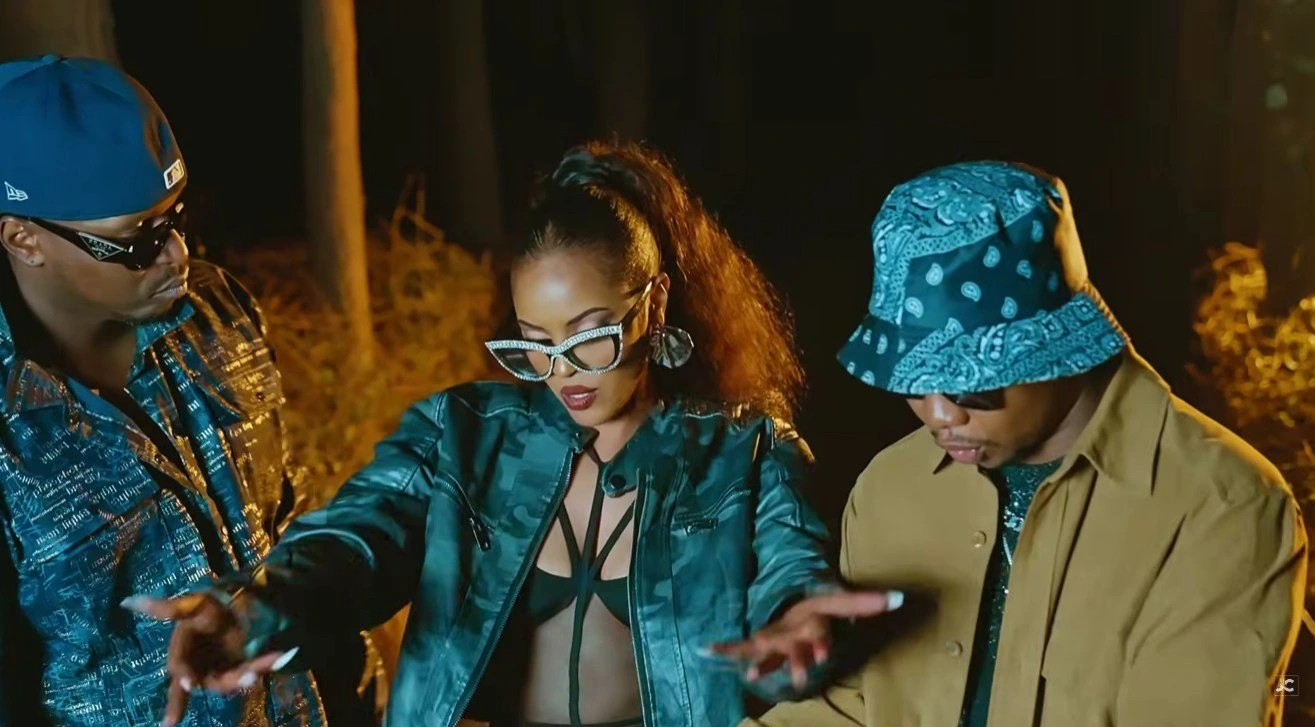 Jay C Ambassador Releases ‘Kampani’ Featuring Marina Deborah and Bulldogg