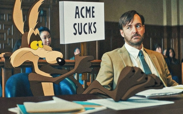 ‘Coyote vs. Acme’ Opens at No. 2 After Long-Awaited Theatrical Release