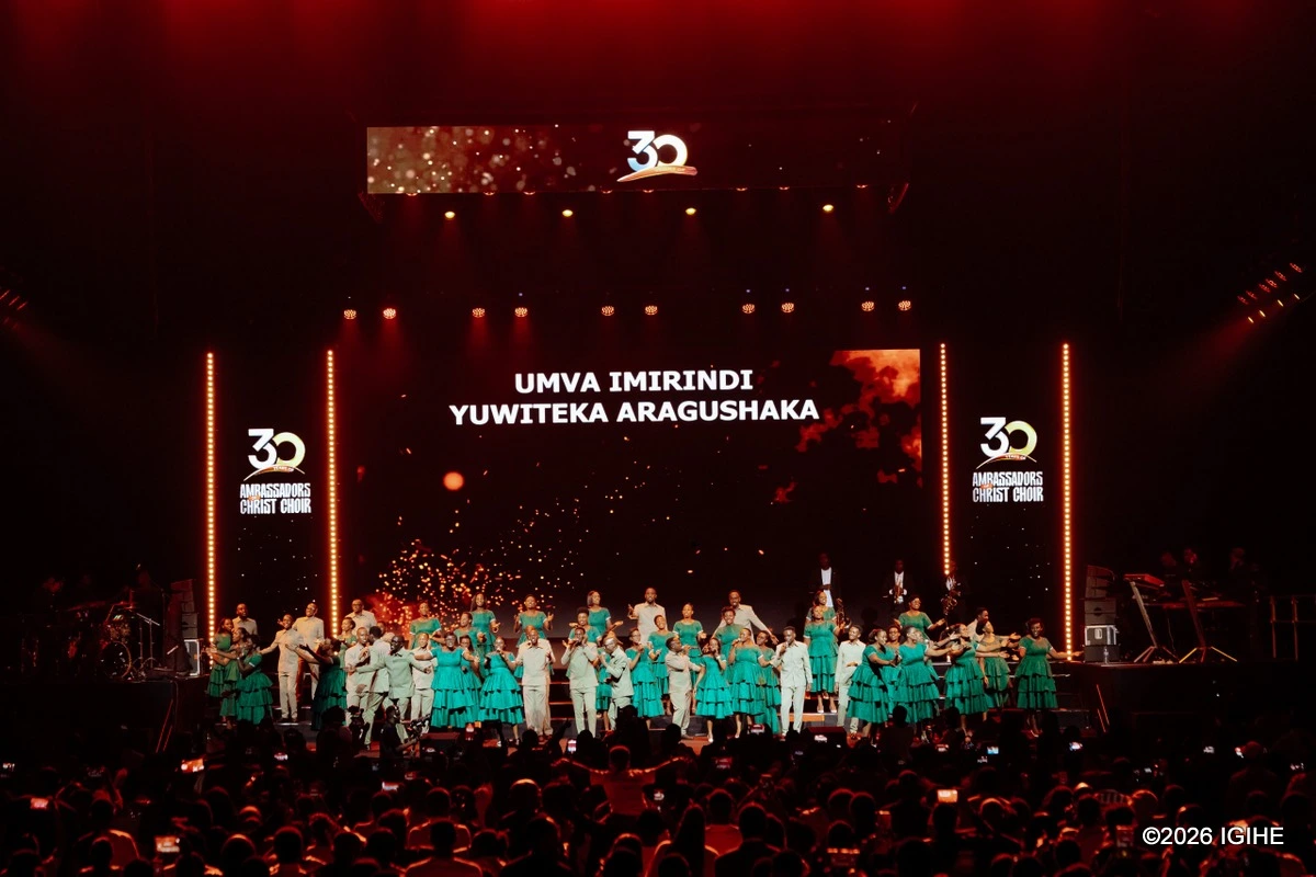 How Ambassadors of Christ Choir Has Shaped Rwanda’s Gospel Music Culture