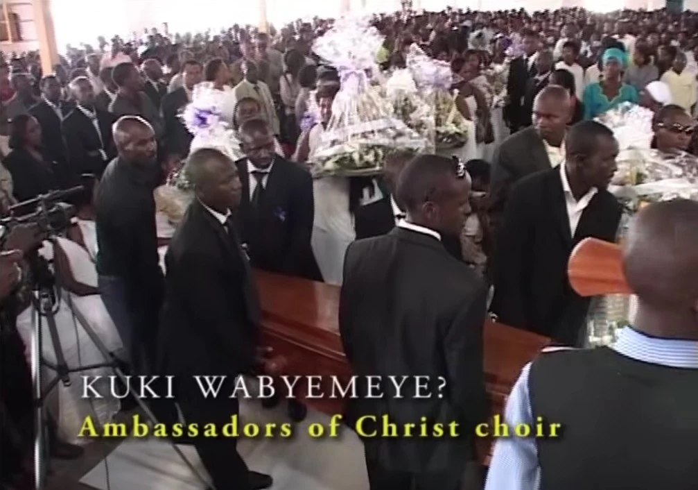 How Ambassadors of Christ Choir Has Shaped Rwanda’s Gospel Music Culture