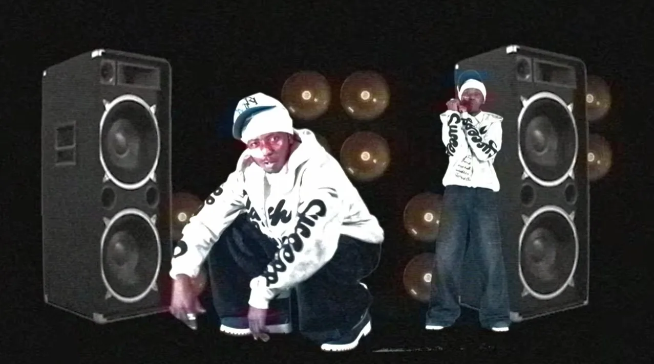 ATEE BRN Drops New ‘SHAKE’ Single With a Nostalgic Old-School Visual
