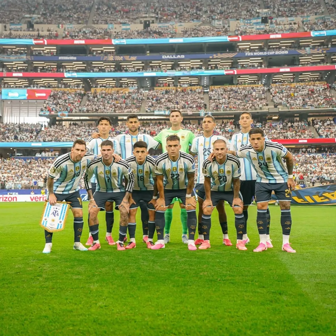 Lionel Messi Announces Retirement from International Football at 39