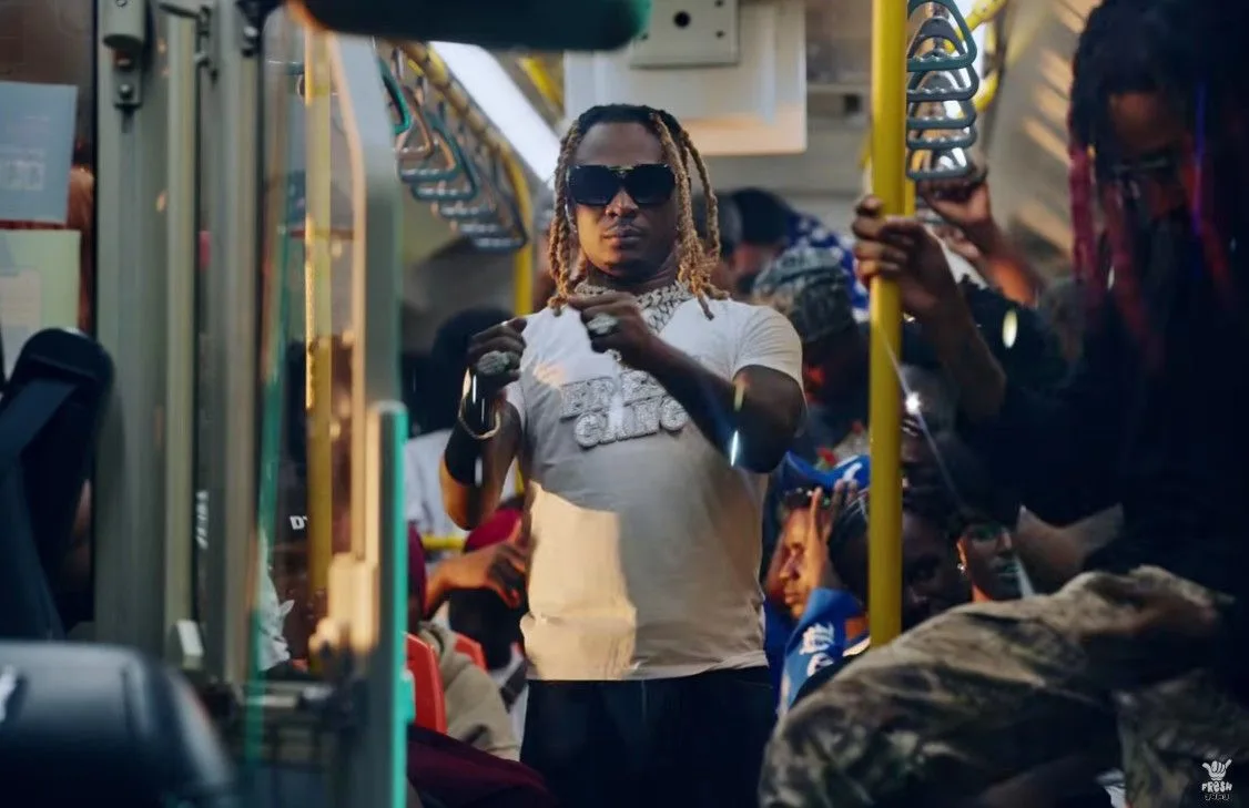 Fik Fameica Releases ‘Sikiwa’ Music Video