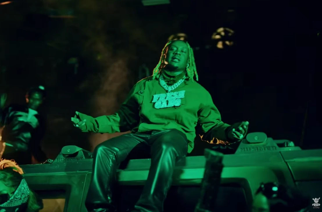 Fik Fameica Releases ‘Sikiwa’ Music Video