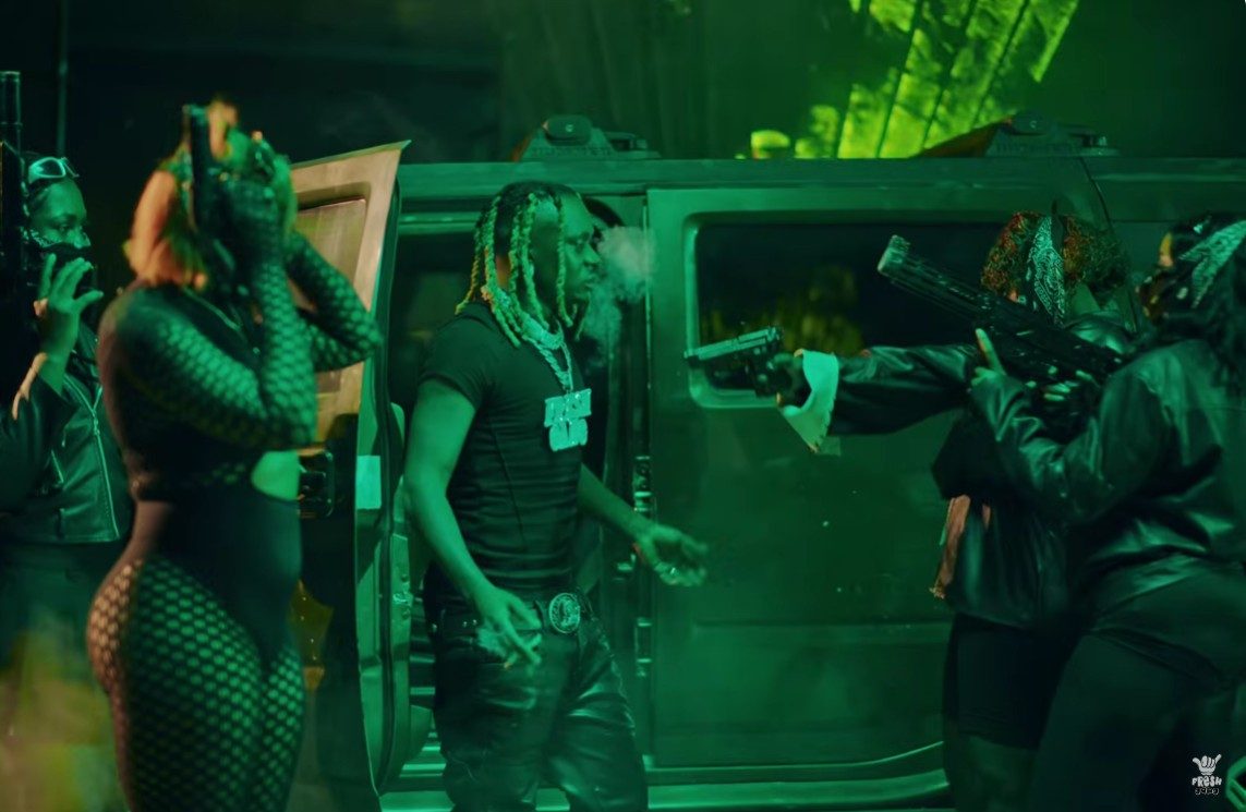 Fik Fameica Releases ‘Sikiwa’ Music Video