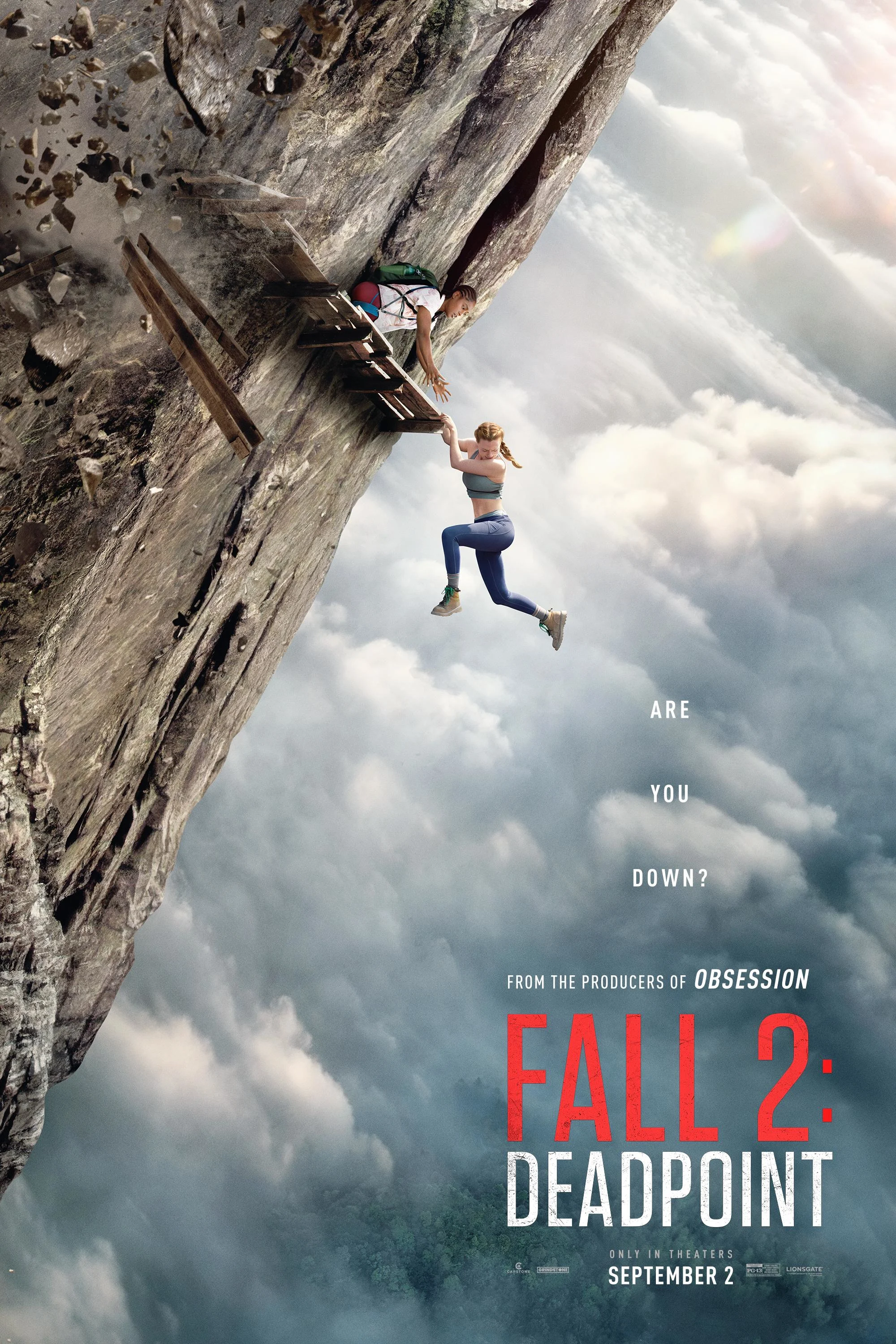 Fall 2: Deadpoint Takes the Survival Horror to New Heights