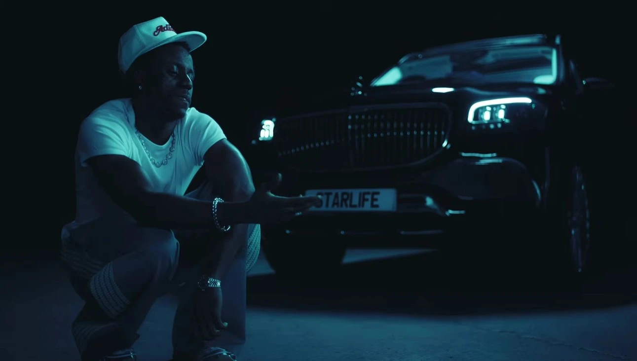Victony Unveils Vibrant “Too Lit” Video as StarLife Era Continues