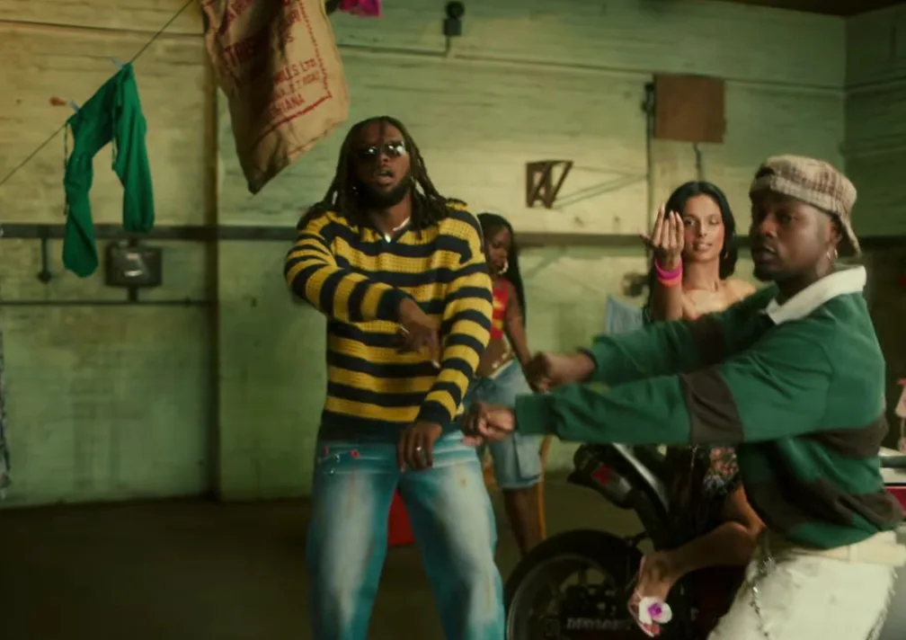 How “Hold You” Lives Again: Omah Lay, BEAM and Gyptian Reimagine a Dancehall Classic on “As We Get High”