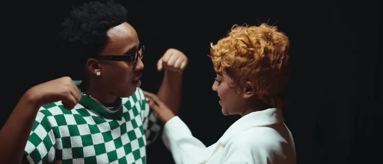Shemi and Juno Kizigenza Reunite for “DAWA” Music Video