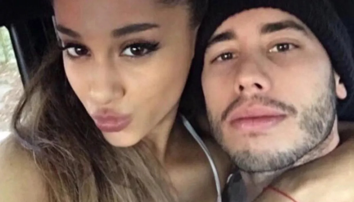 Ariana Grande Turns “Thank U, Next” Into a Love Letter to Ricky Álvarez