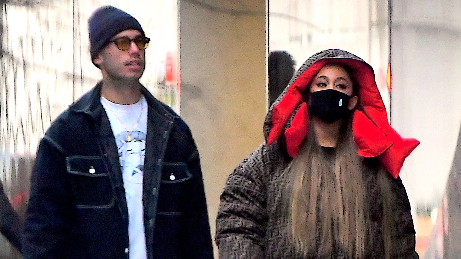 Ariana Grande Turns “Thank U, Next” Into a Love Letter to Ricky Álvarez