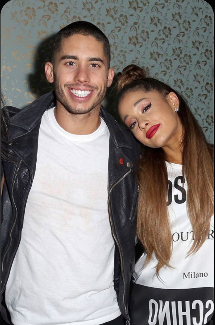 Ariana Grande Turns “Thank U, Next” Into a Love Letter to Ricky Álvarez