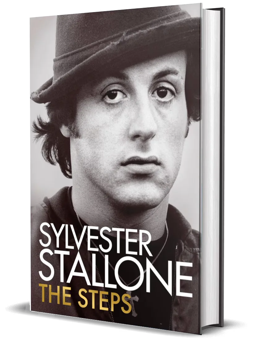 Sylvester Stallone’s ‘The Steps’ Looks Back at the Struggles That Built Rocky