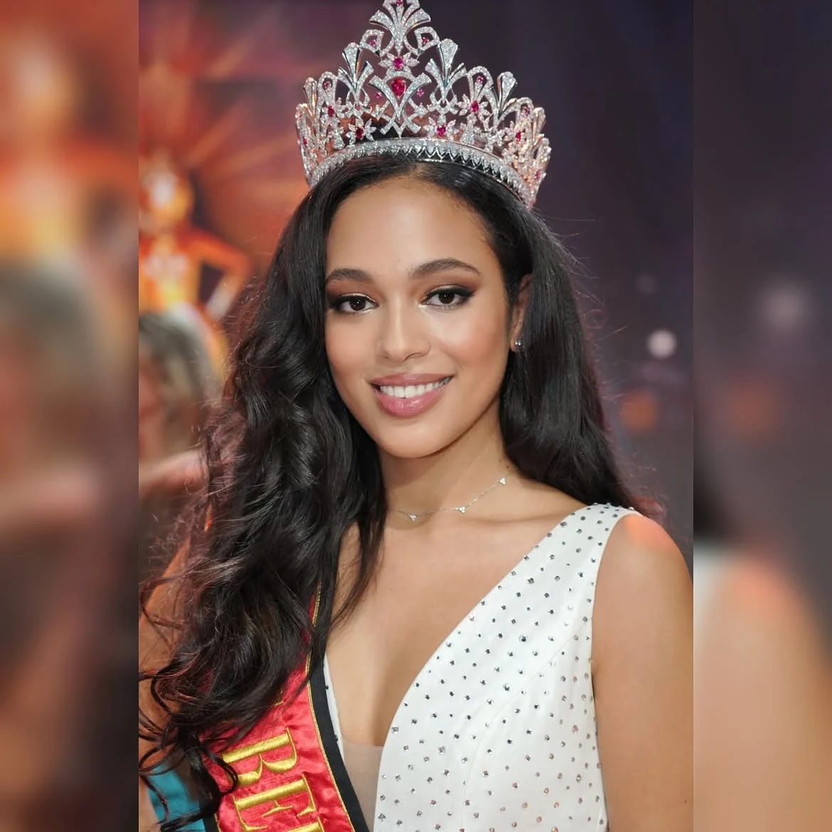Miss Belgium 2024 Kenza Ameloot Arrives in Rwanda: High-Profile Homecoming at 21st Kwita Izina