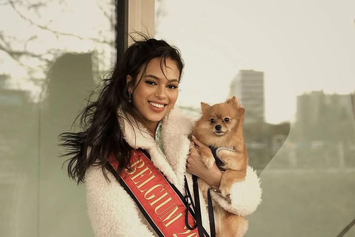 Miss Belgium 2024 Kenza Ameloot Arrives in Rwanda: High-Profile Homecoming at 21st Kwita Izina