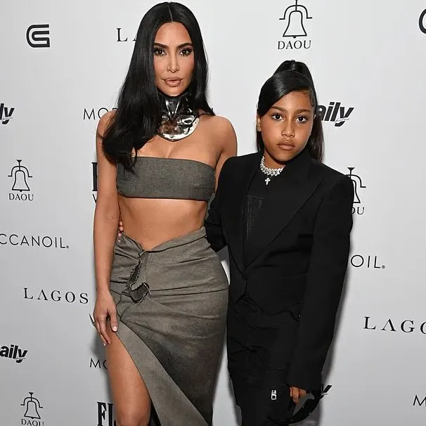 North West’s New TikTok Look Sparks Debate Over Kim Kardashian’s Parenting