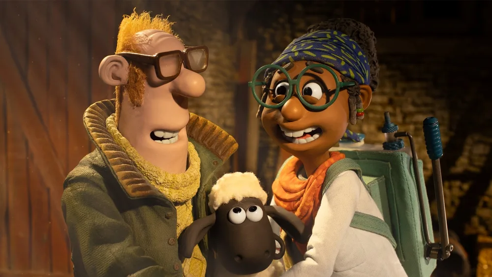 Shaun the Sheep Returns With Spooky New Movie