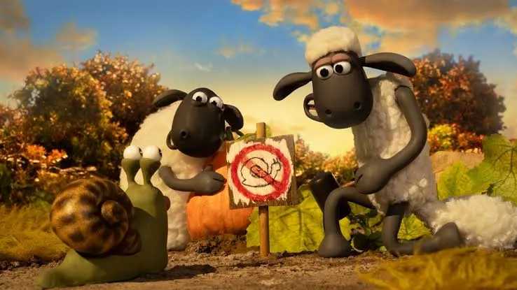 Shaun the Sheep Returns With Spooky New Movie