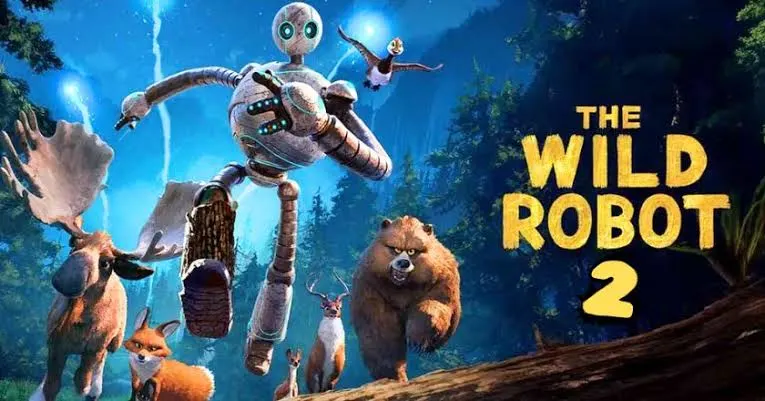 ‘The Wild Robot 2’ Is Officially Happening