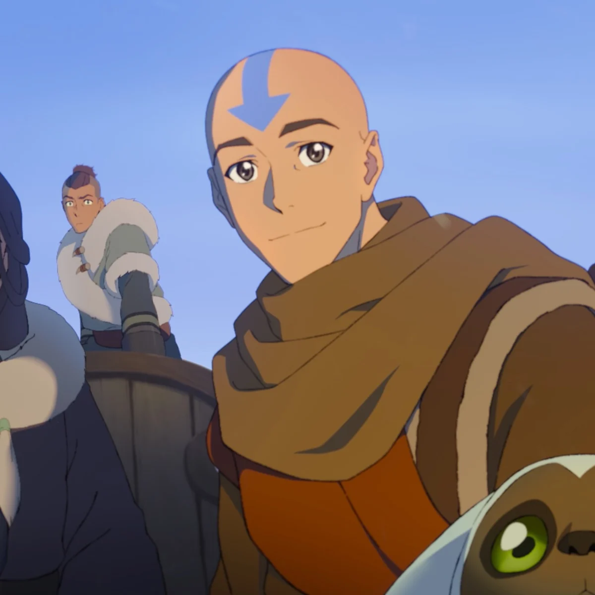 ‘Avatar Aang: The Last Airbender’ Gets 4K, Blu-ray and DVD Release