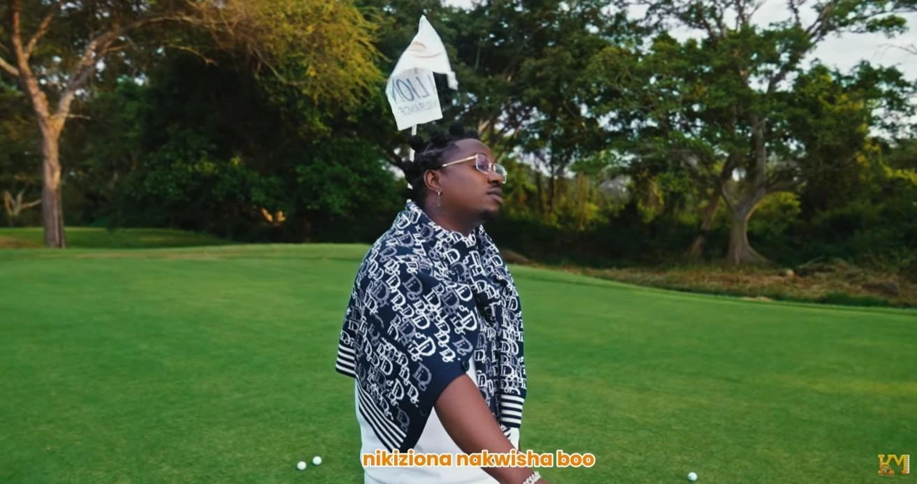 Harmonize & Rayvanny Bring Back the Magic With New “Siwezi” Collaboration