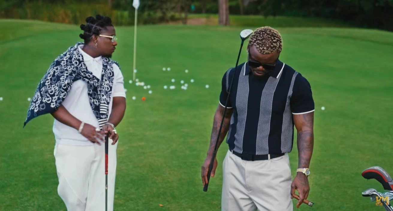 Harmonize & Rayvanny Bring Back the Magic With New “Siwezi” Collaboration