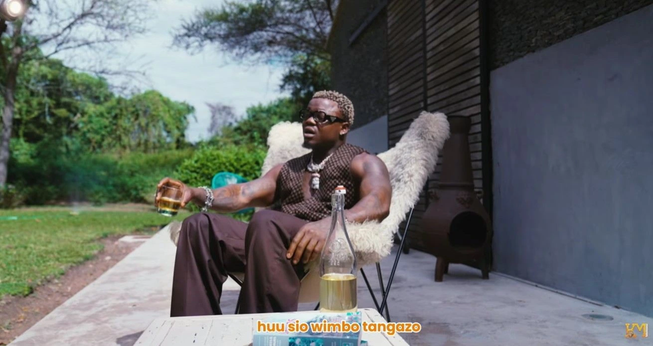 Harmonize & Rayvanny Bring Back the Magic With New “Siwezi” Collaboration
