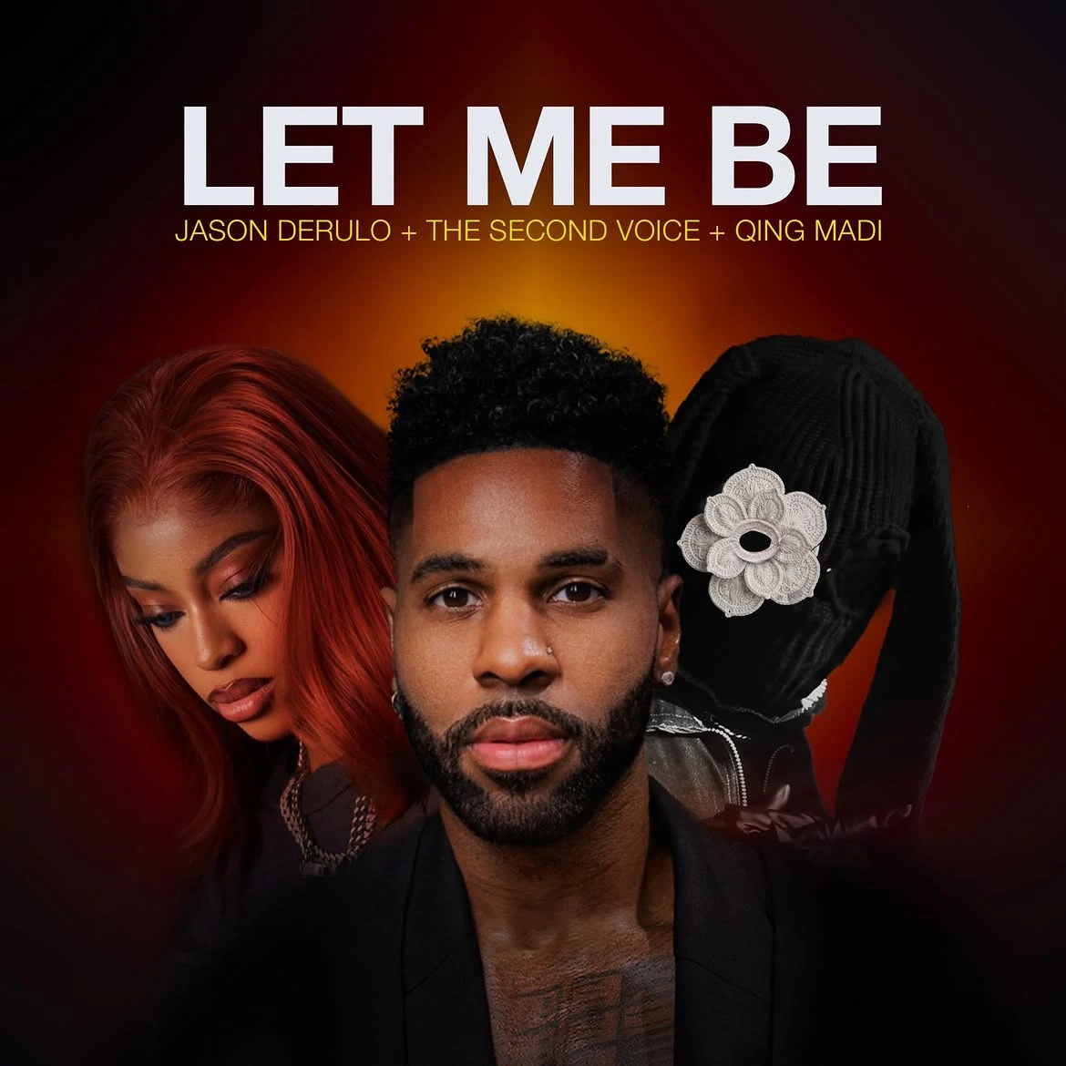 Jason Derulo, Qing Madi and The Second Voice Release ‘Let Me Be’ Remix