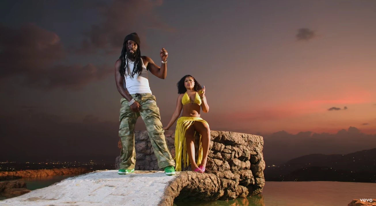Mavado Releases ‘Group Chat’ Video With DJ Frass