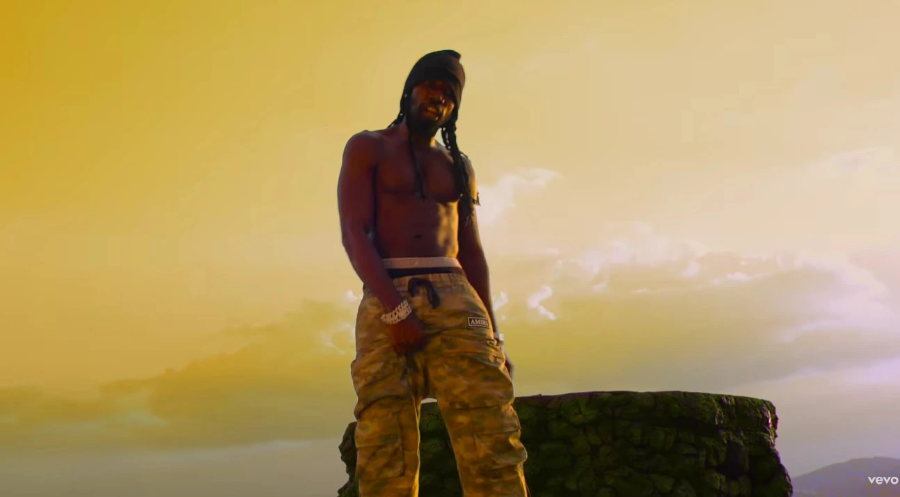 Mavado Releases ‘Group Chat’ Video With DJ Frass