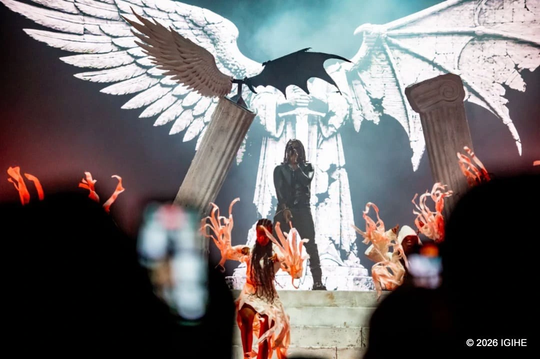 Rema Didn’t Just Perform in Kigali — He Gave Rwanda a Movie