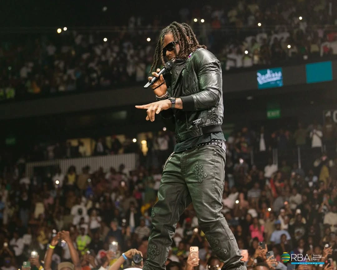 Rema Didn’t Just Perform in Kigali — He Gave Rwanda a Movie