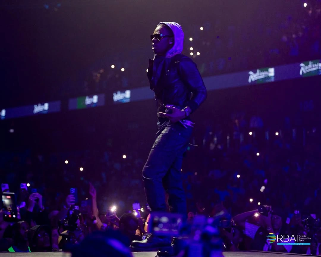 Rema Didn’t Just Perform in Kigali — He Gave Rwanda a Movie